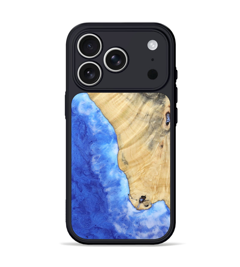 iPhone 17 Pro Wood Phone Case - Coleman (Coastal, 788079)