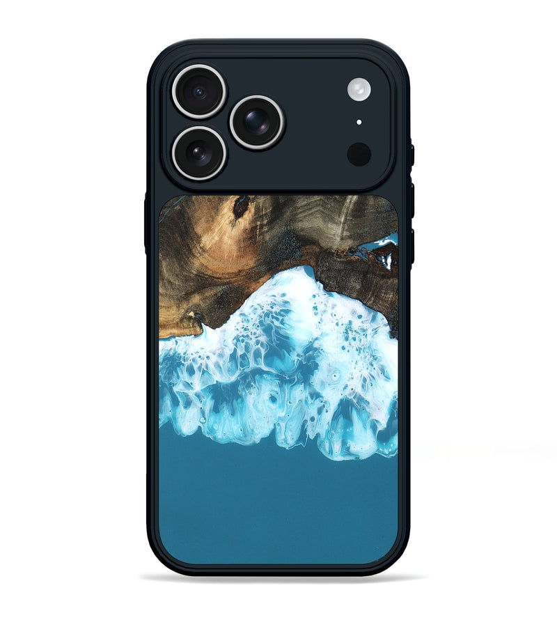 iPhone 17 Pro Max Wood Phone Case - Mohamed (Coastal, 788083)