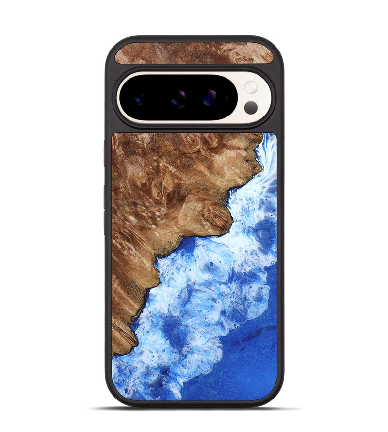 Pixel 9 Pro Wood Phone Case - Daija (Coastal, 788085)