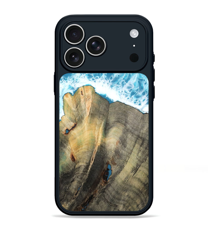 iPhone 17 Pro Max Wood Phone Case - Jayda (Coastal, 788086)