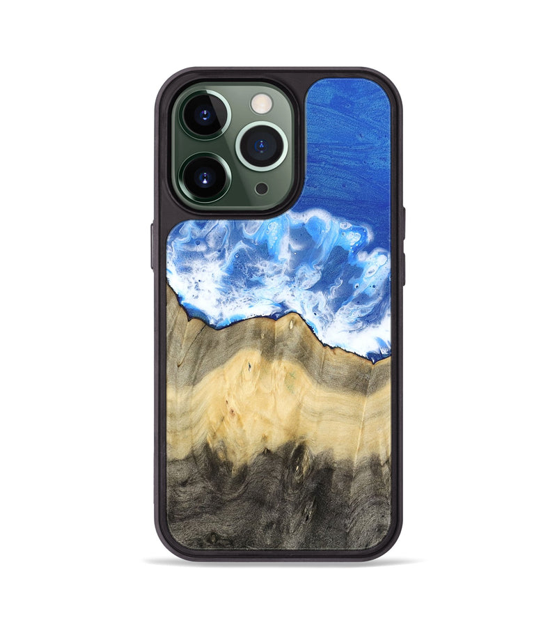 iPhone 13 Pro Wood Phone Case - Hope (Coastal, 788089)