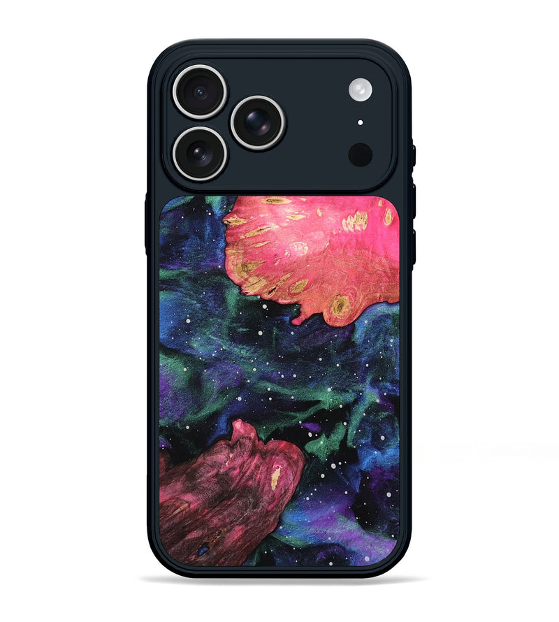 iPhone 17 Pro Max Wood Phone Case - Hendrix (Cosmos, 788090)