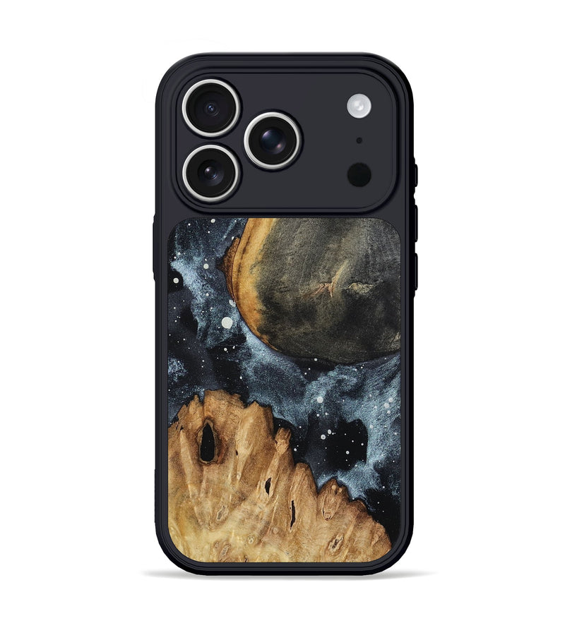 iPhone 17 Pro Wood Phone Case - Lida (Cosmos, 788094)