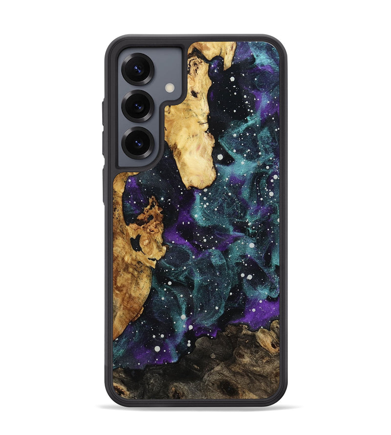 Galaxy S25 Plus Wood Phone Case - Arianna (Cosmos, 788095)