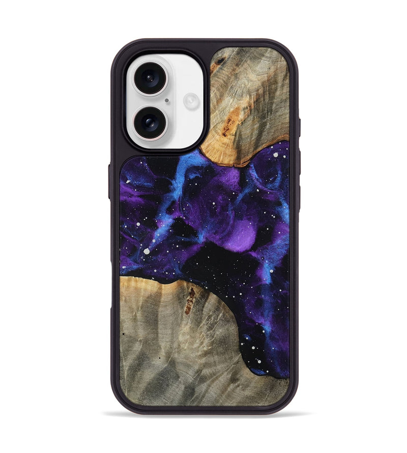 iPhone 17 Wood Phone Case - Millard (Cosmos, 788100)