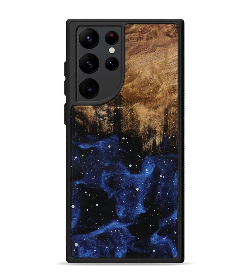 Galaxy S22 Ultra Wood Phone Case - Alize (Cosmos, 788103)