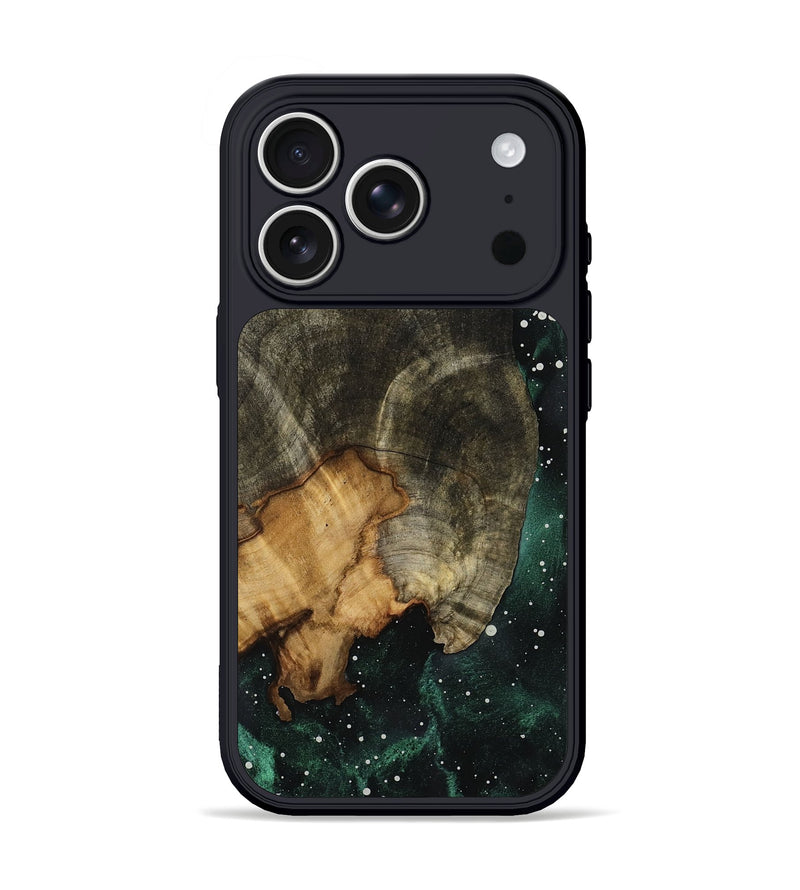 iPhone 17 Pro Wood Phone Case - Smith (Cosmos, 788104)