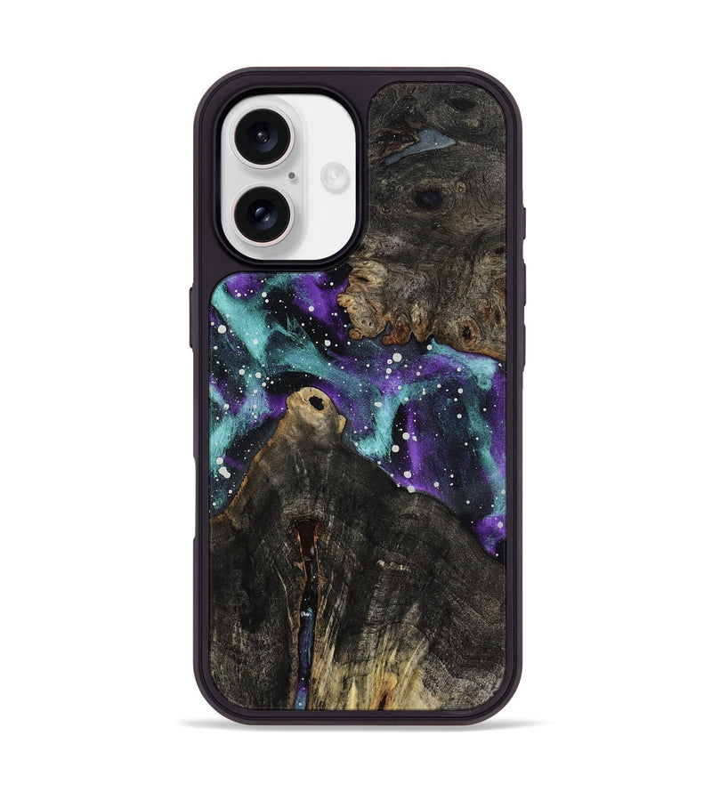 iPhone 17 Wood Phone Case - Rufus (Cosmos, 788106)