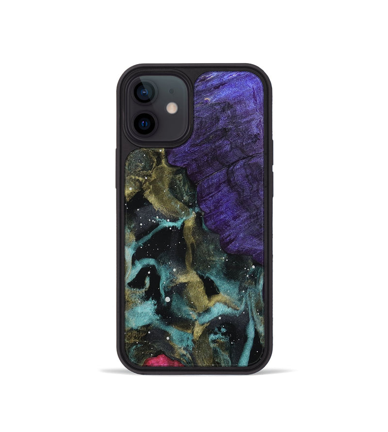 iPhone 12 mini Wood Phone Case - Brianne (Cosmos, 788114)