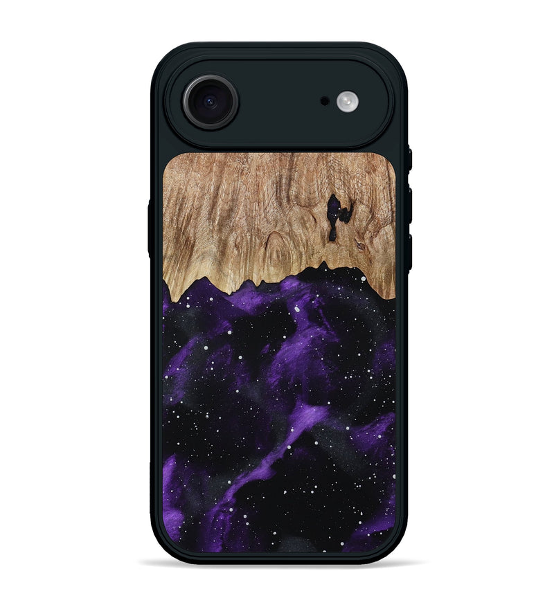 iPhone 17 Air Wood Phone Case - Lyman (Cosmos, 788116)