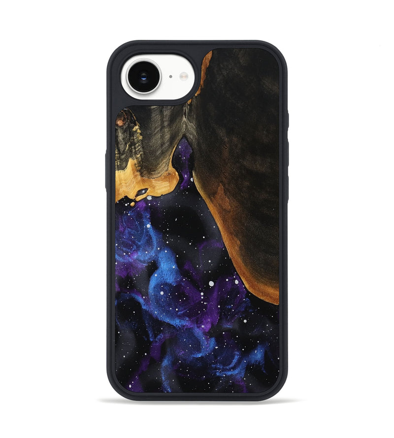 iPhone 16e Wood Phone Case - Hellen (Cosmos, 788117)