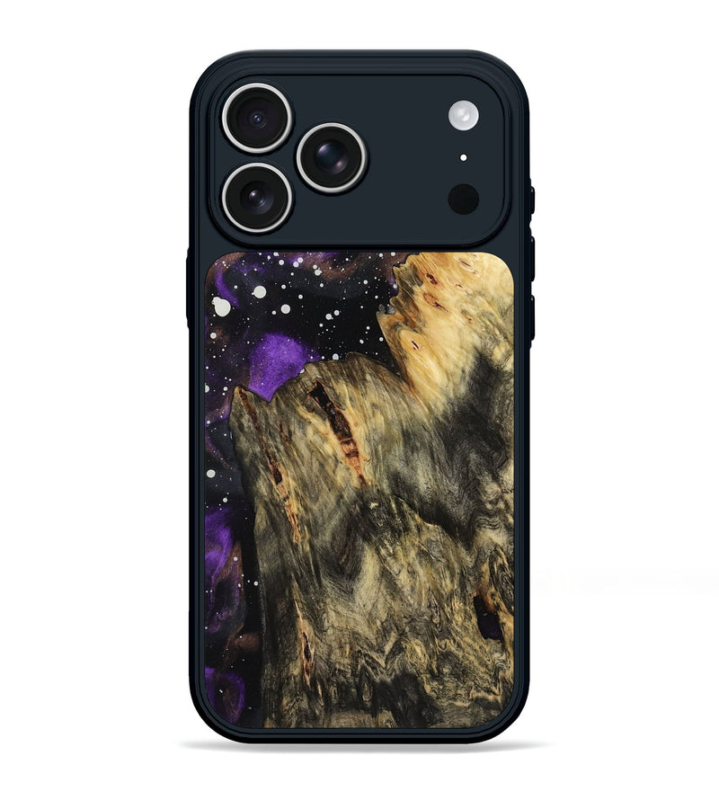 iPhone 17 Pro Max Wood Phone Case - Helena (Cosmos, 788120)