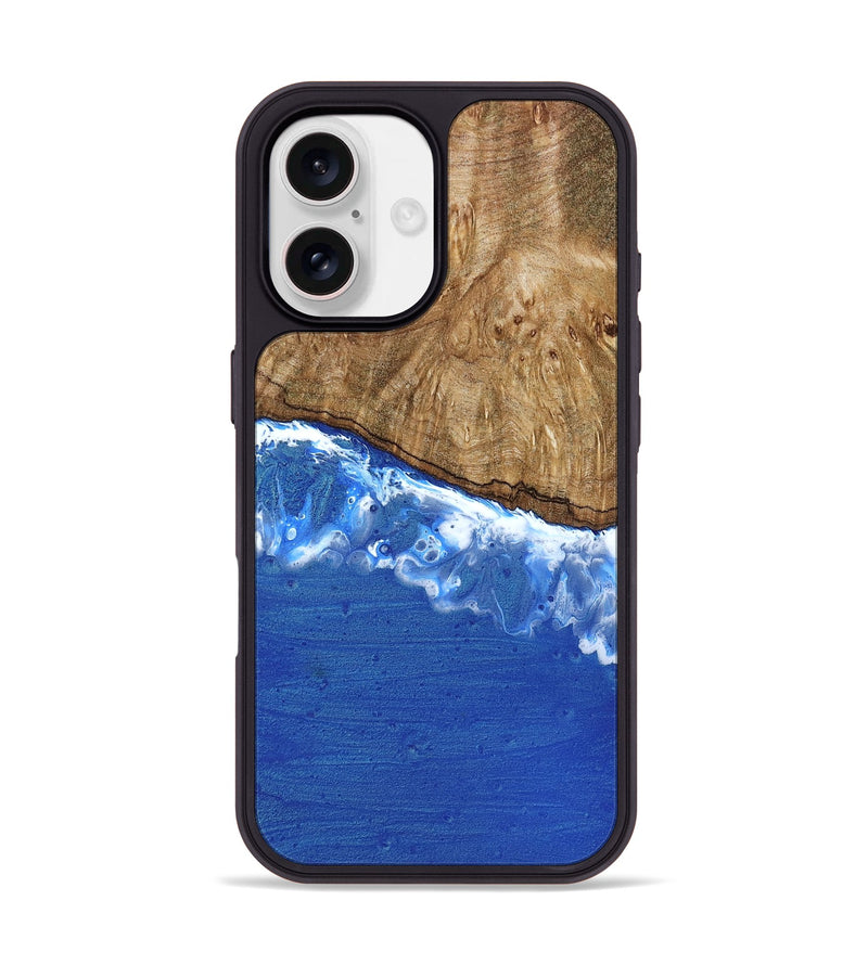 iPhone 17 Wood Phone Case - Myra (Coastal, 788189)
