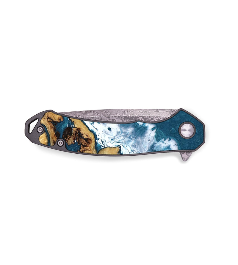 EDC Wood Pocket Knife - Gregory (Coastal, 788190)