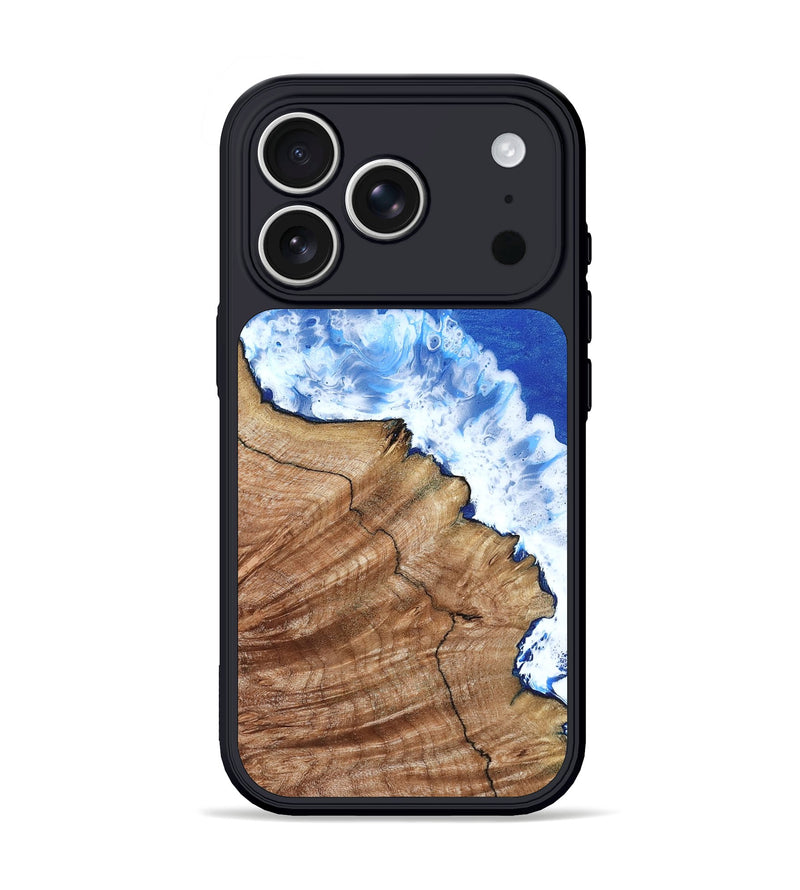 iPhone 17 Pro Wood Phone Case - Atticus (Coastal, 788191)