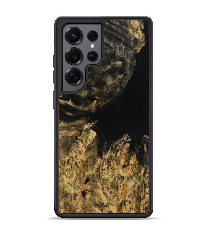 Galaxy S25 Ultra Wood Phone Case - Marty (Wood Burl, 788201)