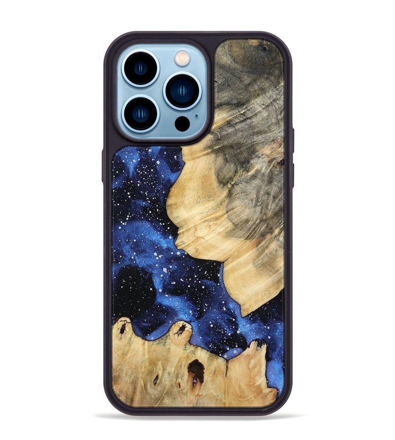 iPhone 14 Pro Max Wood Phone Case - Cherish (Cosmos, 788208)