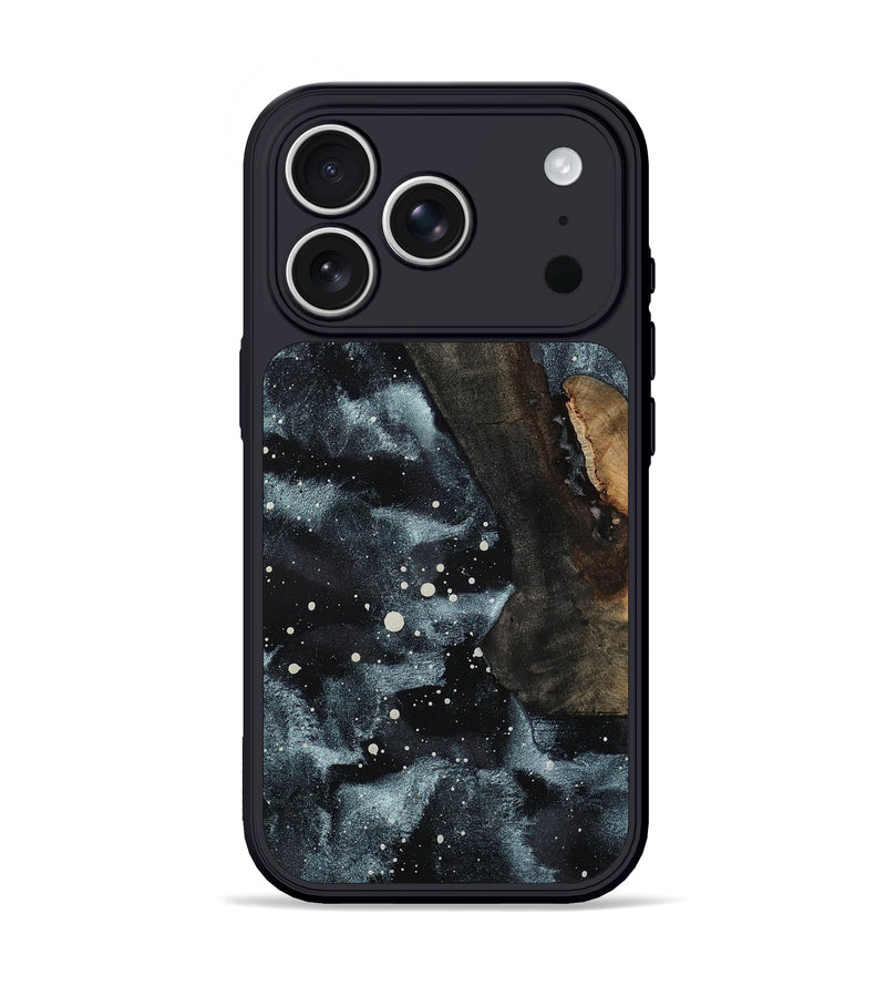 iPhone 17 Pro Wood Phone Case - Yvette (Cosmos, 788210)