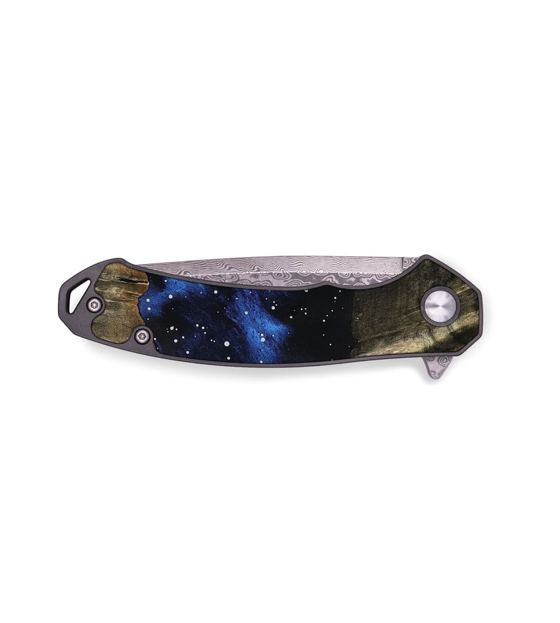 EDC Wood Pocket Knife - Lina (Cosmos, 788211)