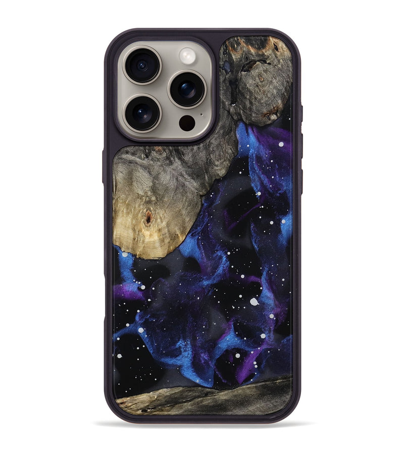 iPhone 16 Pro Max Wood Phone Case - Randall (Cosmos, 788212)