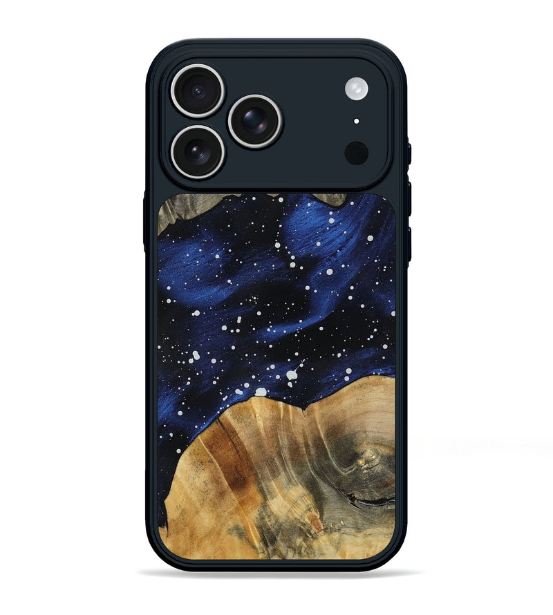iPhone 17 Pro Max Wood Phone Case - Rena (Cosmos, 788215)