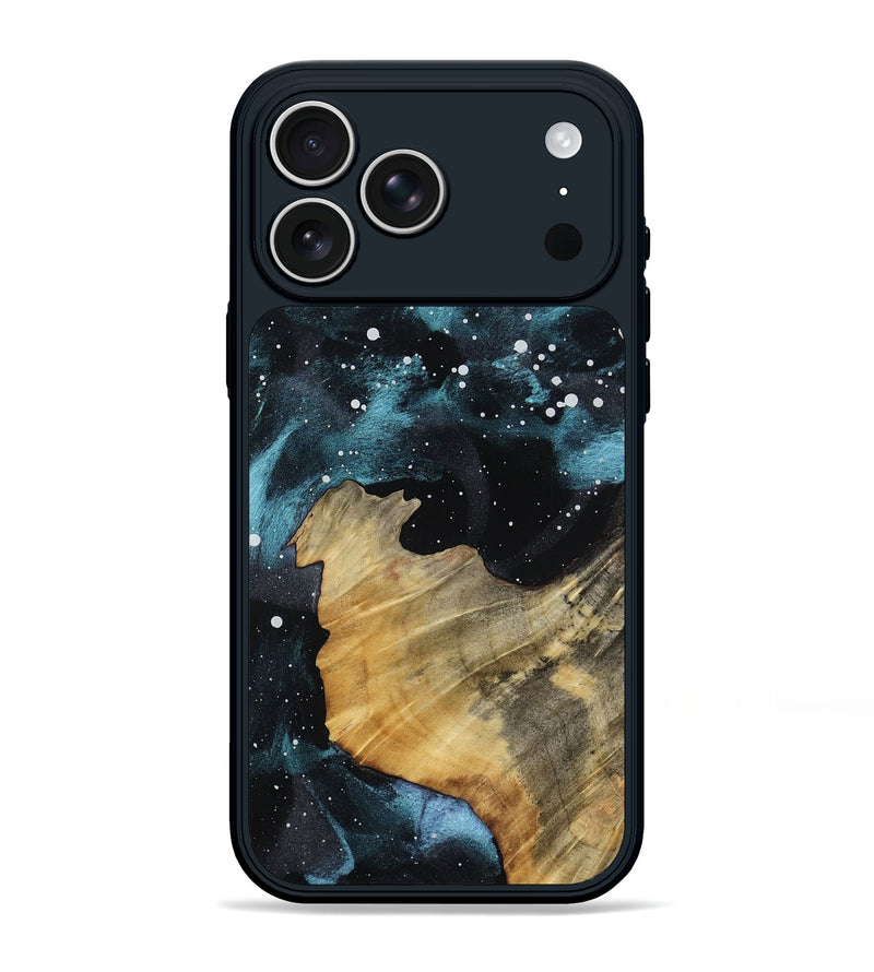 iPhone 17 Pro Max Wood Phone Case - Corrie (Cosmos, 788217)