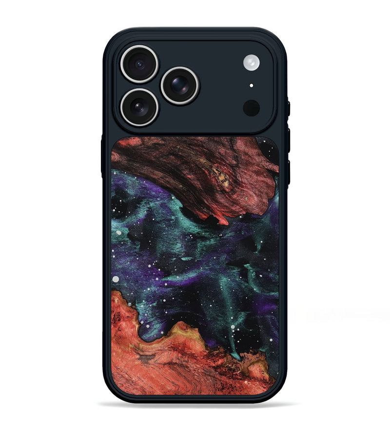 iPhone 17 Pro Max Wood Phone Case - Atlas (Cosmos, 788218)