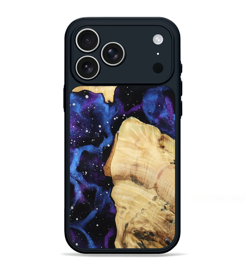 iPhone 17 Pro Max Wood Phone Case - Jason (Cosmos, 788219)
