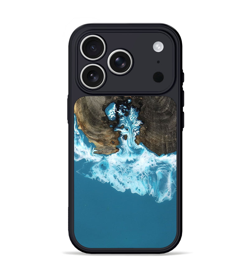 iPhone 17 Pro Wood Phone Case - Amira (Coastal, 788223)