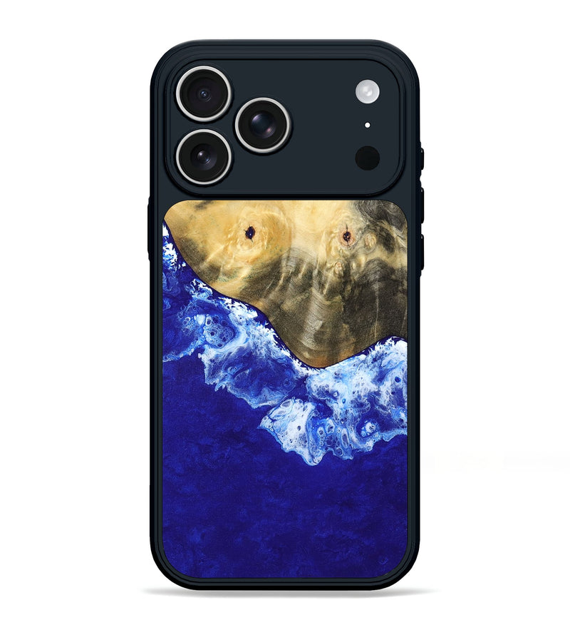 iPhone 17 Pro Max Wood Phone Case - Reya (Coastal, 788224)