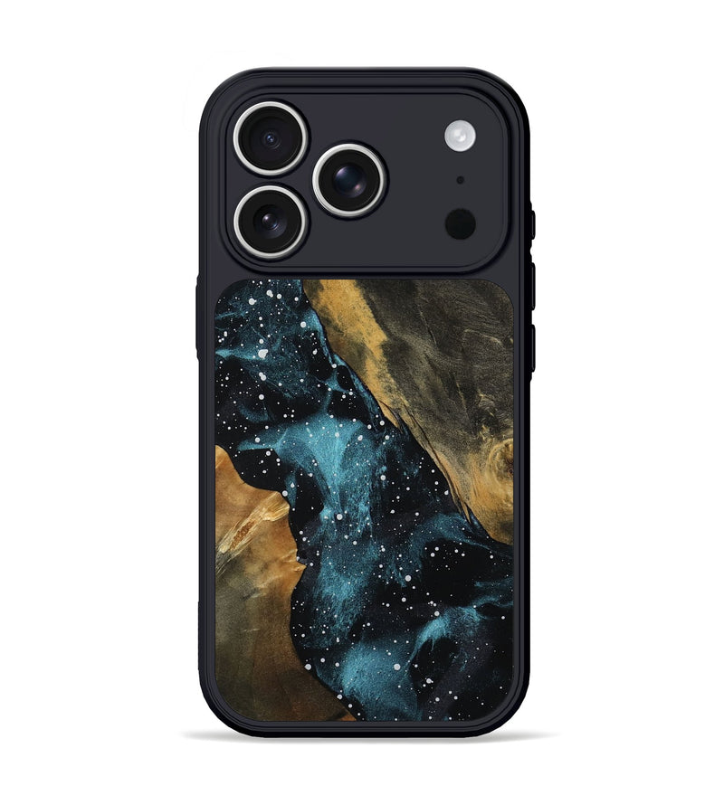 iPhone 17 Pro Wood Phone Case - Cary (Cosmos, 788228)