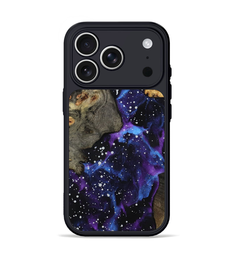 iPhone 17 Pro Wood Phone Case - Leota (Cosmos, 788231)