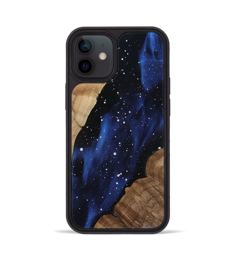 iPhone 12 Wood Phone Case - Kenny (Cosmos, 788233)