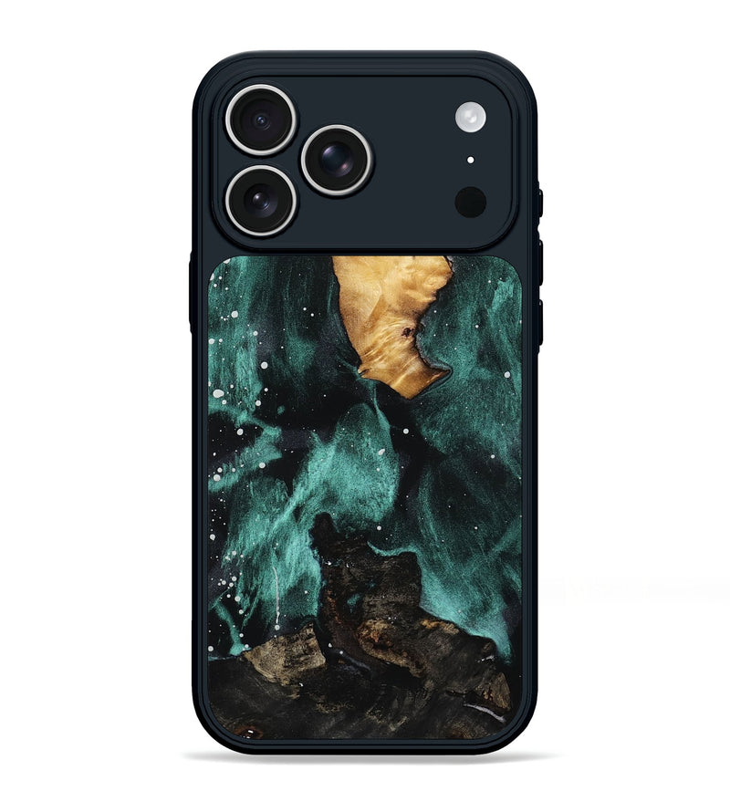 iPhone 17 Pro Max Wood Phone Case - Marcie (Cosmos, 788234)