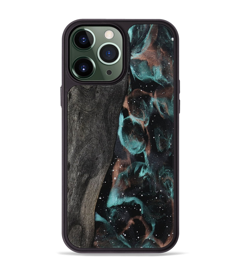 iPhone 13 Pro Max Wood Phone Case - Ayra (Cosmos, 788236)