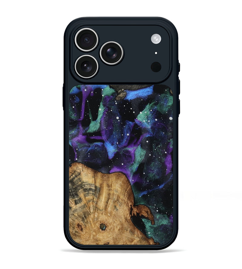 iPhone 17 Pro Max Wood Phone Case - Cullen (Cosmos, 788237)