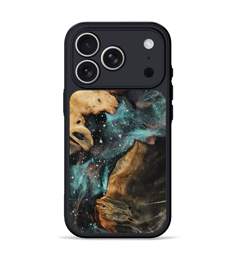 iPhone 17 Pro Wood Phone Case - Mccoy (Cosmos, 788238)