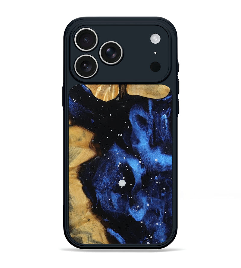 iPhone 17 Pro Max Wood Phone Case - Kenna (Cosmos, 788240)