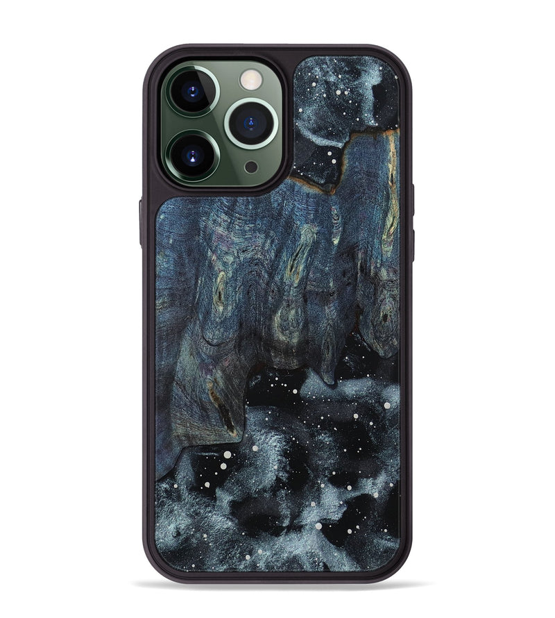 iPhone 13 Pro Max Wood Phone Case - Blaire (Cosmos, 788241)