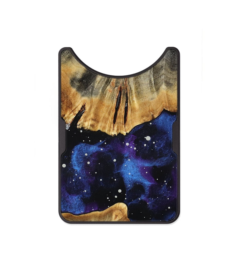 Alloy Wood Wallet - Cale (Cosmos, 788248)
