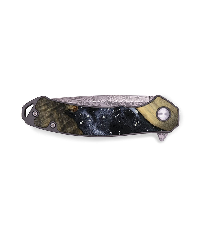 EDC Wood Pocket Knife - Cicero (Cosmos, 788249)