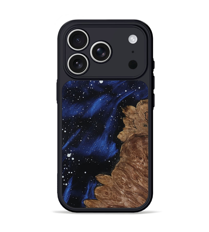 iPhone 17 Pro Wood Phone Case - Arlie (Cosmos, 788250)