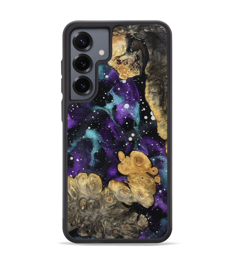 Galaxy S25 Plus Wood Phone Case - Gene (Cosmos, 788251)