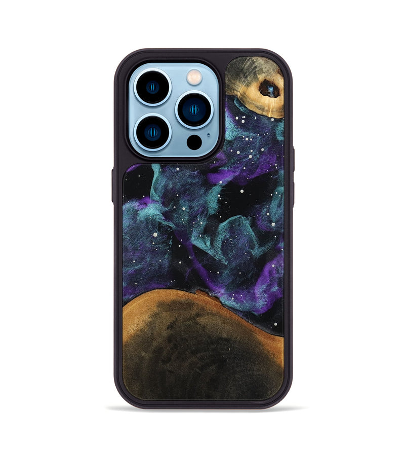 iPhone 14 Pro Wood Phone Case - Prince (Cosmos, 788254)