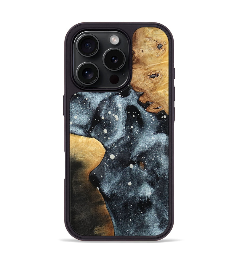iPhone 16 Pro Wood Phone Case - Dee (Cosmos, 788255)