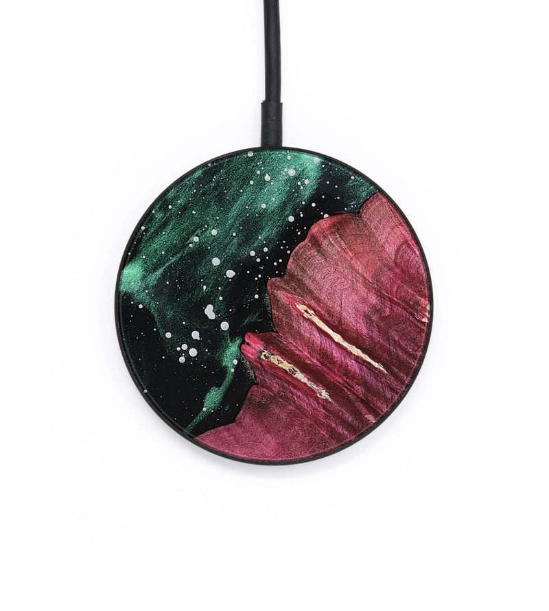 Circle Wood Wireless Charger - Lavinia (Cosmos, 788256)