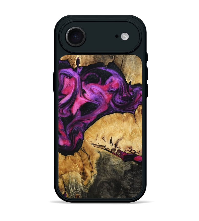 iPhone 17 Air Wood Phone Case - Yamilex (Hope, 788308)