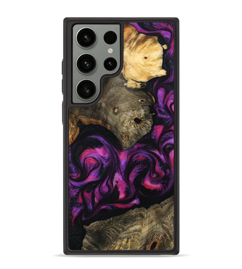 Galaxy S23 Ultra Wood Phone Case - Aline (Hope, 788320)