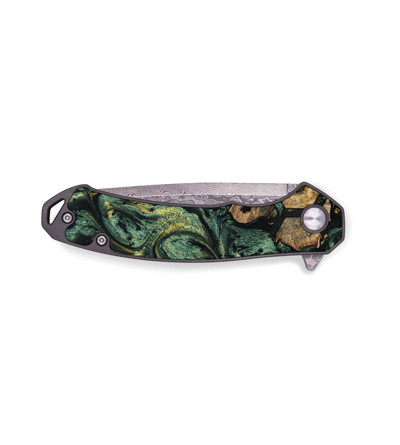 EDC Wood Pocket Knife - Chace (Pattern, 788432)