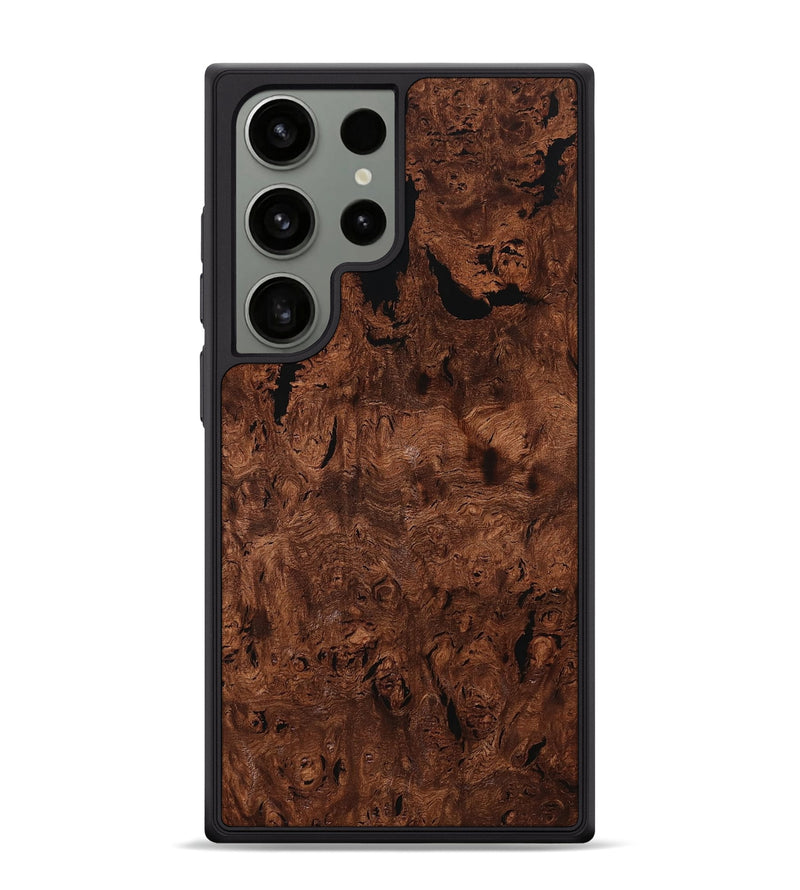 Galaxy S24 Ultra Wood Phone Case - Tressie (Wood Burl, 788456)